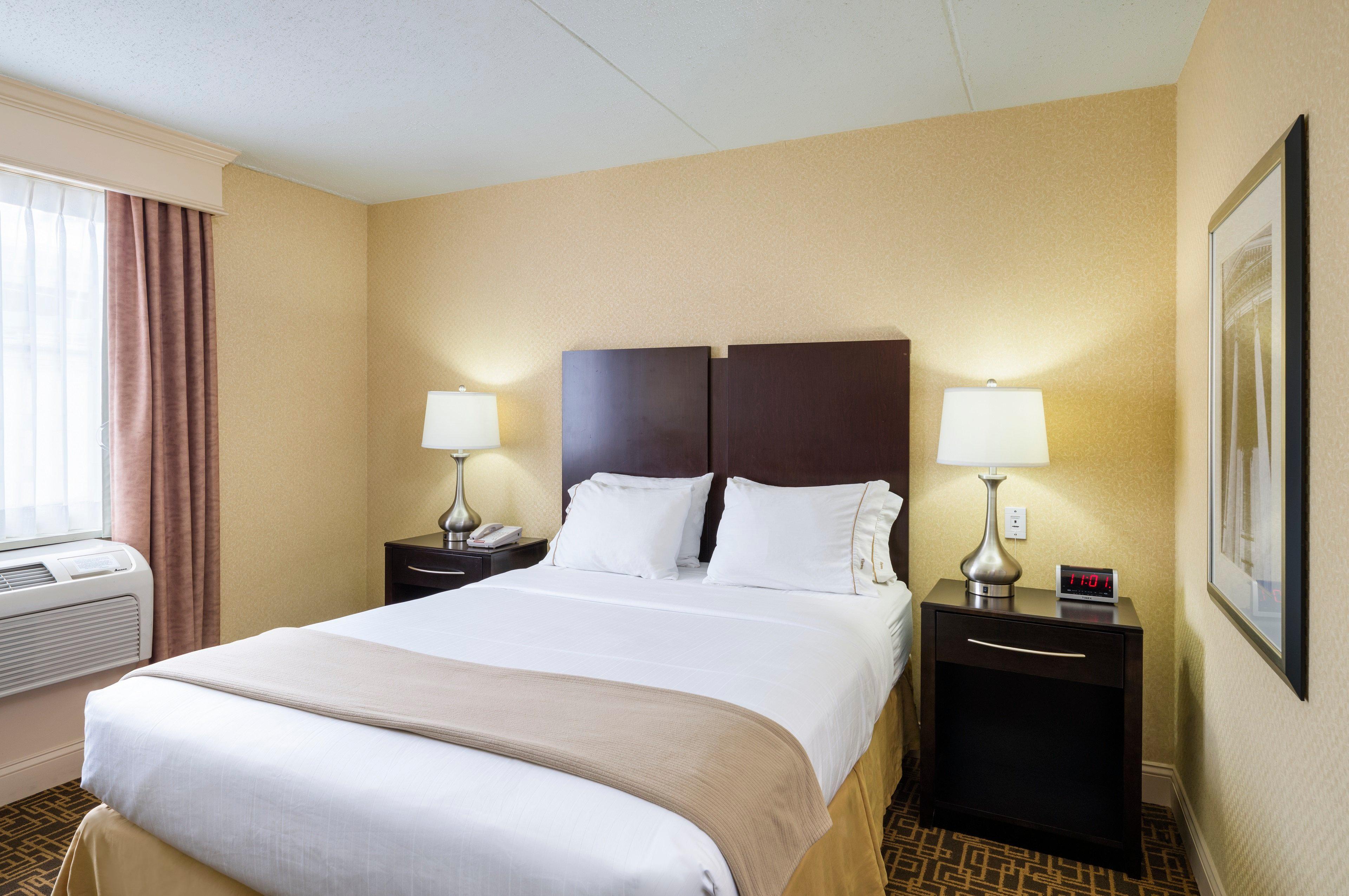 Holiday Inn Express Philadelphia Penn'S Landing By Ihg Exterior photo
