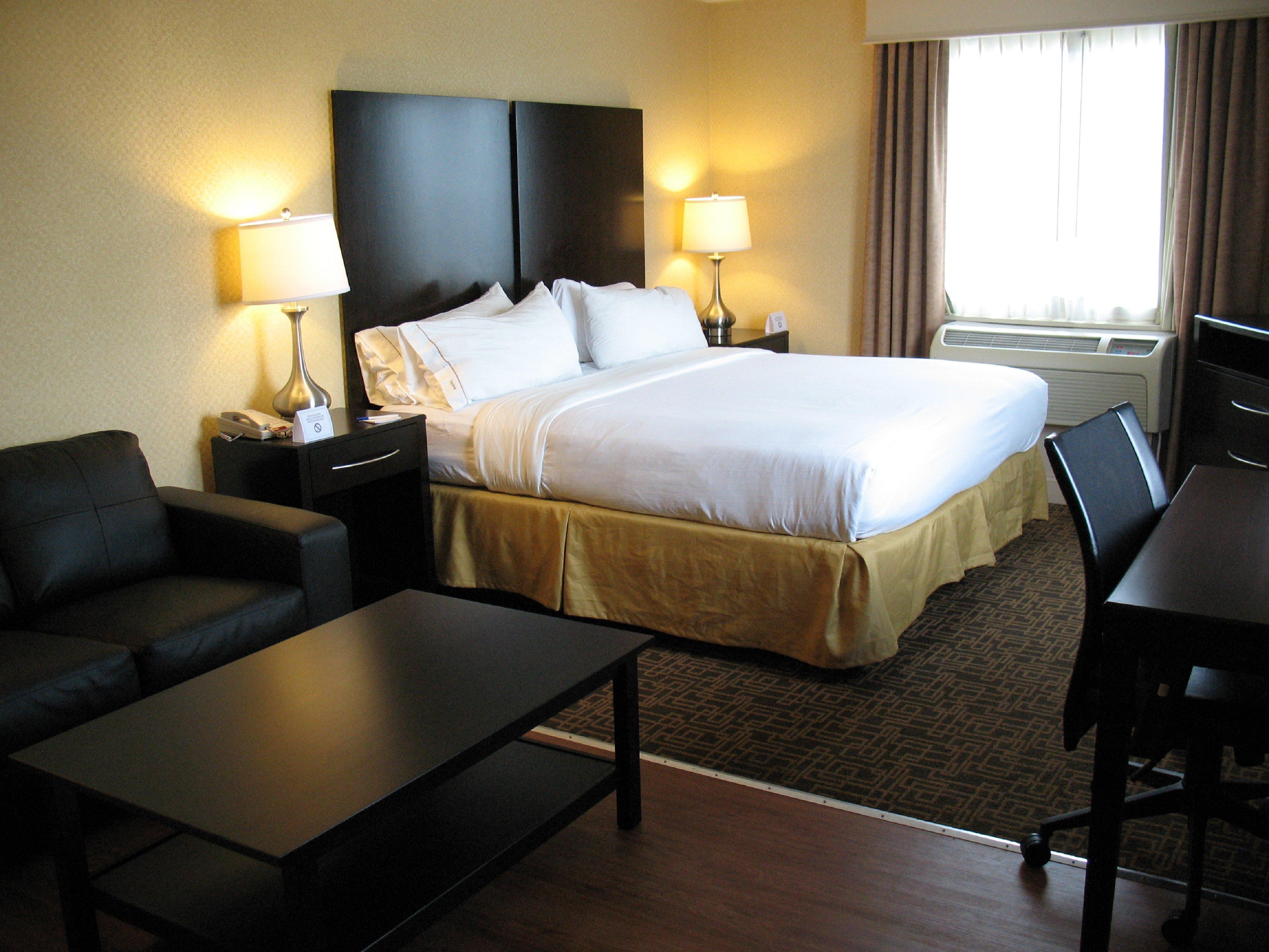 Holiday Inn Express Philadelphia Penn'S Landing By Ihg Exterior photo