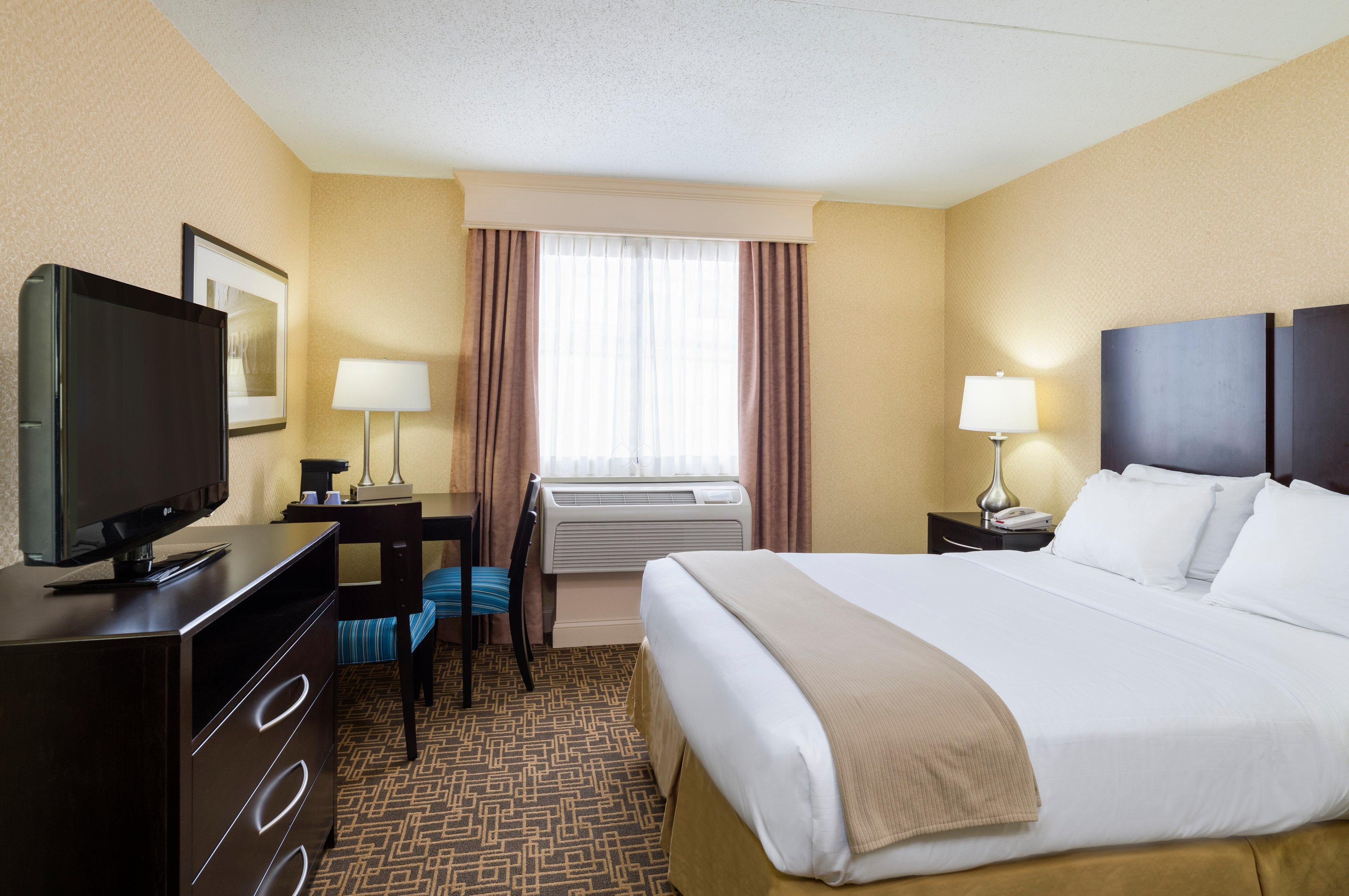 Holiday Inn Express Philadelphia Penn'S Landing By Ihg Exterior photo