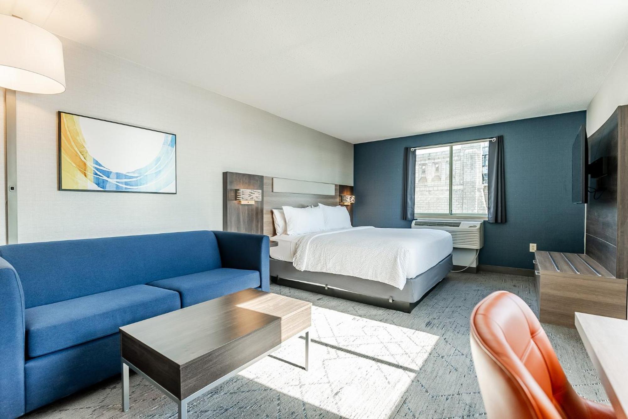 Holiday Inn Express Philadelphia Penn'S Landing By Ihg Exterior photo