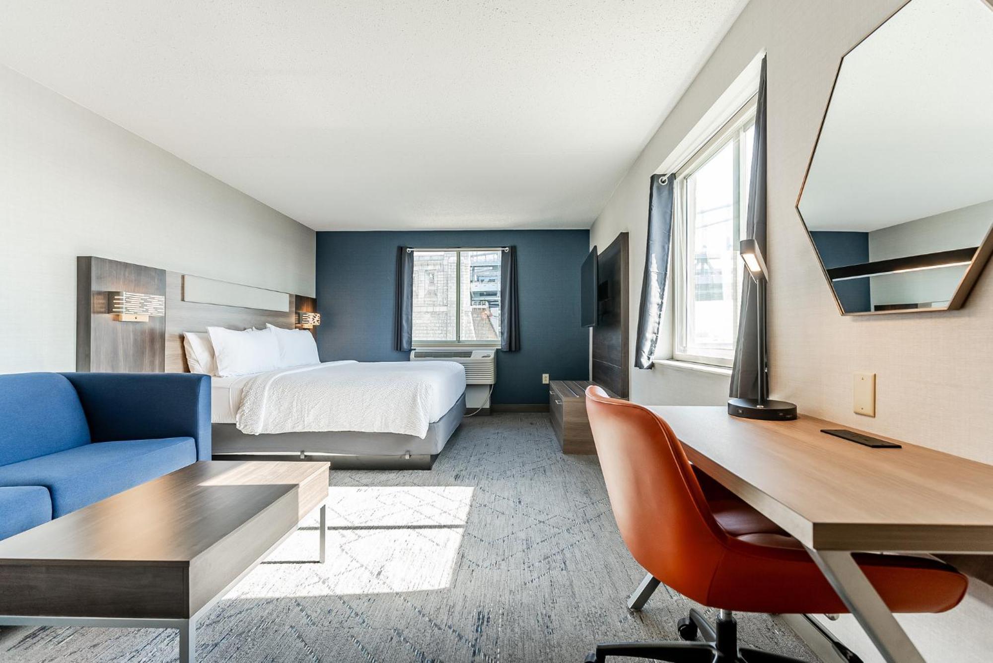 Holiday Inn Express Philadelphia Penn'S Landing By Ihg Exterior photo